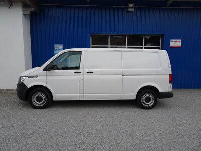 VW Transporter T6 Gebrauchtwagen