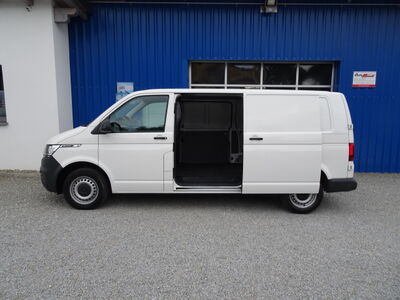 VW Transporter T6 Gebrauchtwagen