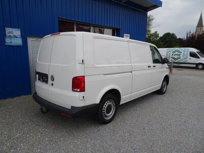 VW Transporter T6 Gebrauchtwagen