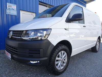 VW Transporter T6 Gebrauchtwagen