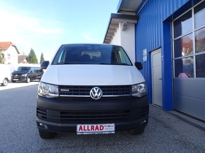 VW Transporter T6 Gebrauchtwagen