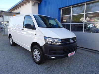 VW Transporter T6 Gebrauchtwagen