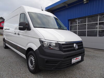 VW Crafter Gebrauchtwagen