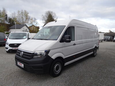 VW Crafter Gebrauchtwagen