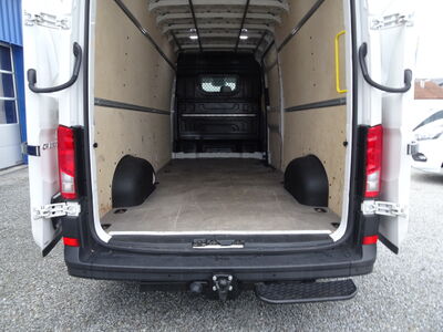 VW Crafter Gebrauchtwagen