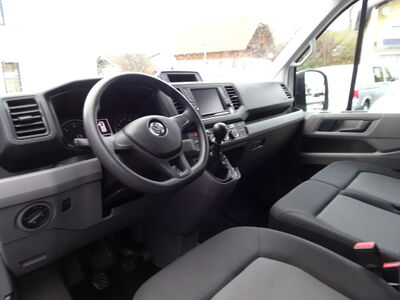 VW Crafter Gebrauchtwagen