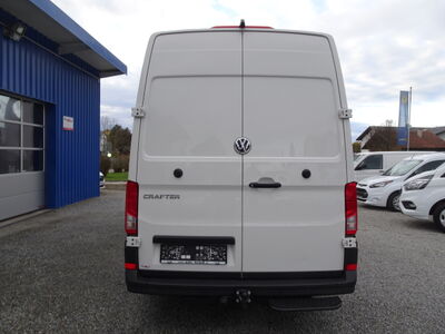 VW Crafter Gebrauchtwagen