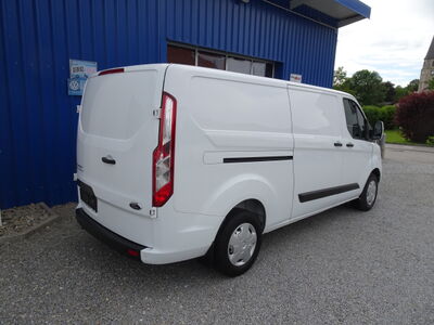 Ford Transit Custom Gebrauchtwagen