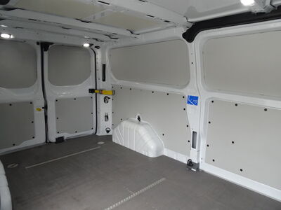 Ford Transit Custom Gebrauchtwagen