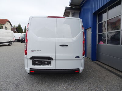 Ford Transit Custom Gebrauchtwagen