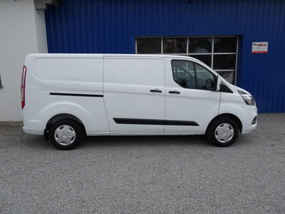 Ford Transit Custom Gebrauchtwagen