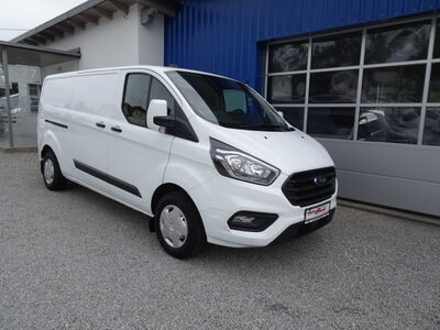 Ford Transit Custom Gebrauchtwagen