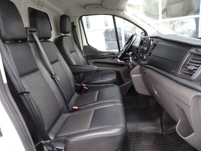 Ford Transit Custom Gebrauchtwagen