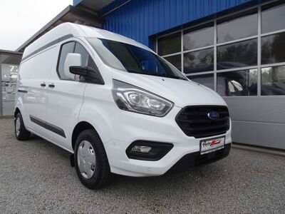 Ford Transit Custom Gebrauchtwagen