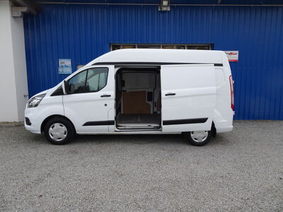 Ford Transit Custom Gebrauchtwagen