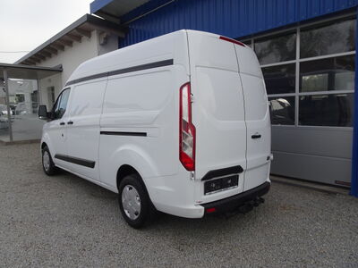 Ford Transit Custom Gebrauchtwagen