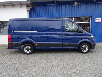 VW Crafter Gebrauchtwagen