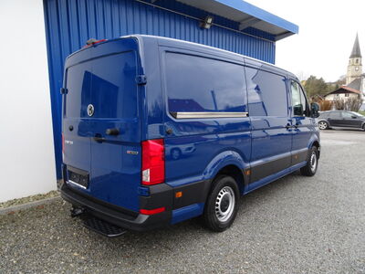 VW Crafter Gebrauchtwagen