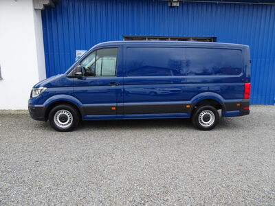 VW Crafter Gebrauchtwagen