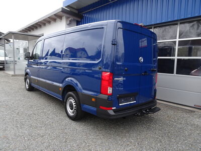 VW Crafter Gebrauchtwagen