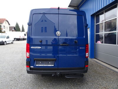 VW Crafter Gebrauchtwagen