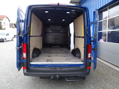 VW Crafter Gebrauchtwagen