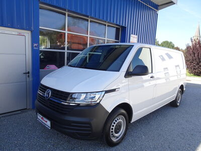 VW Transporter T6 Gebrauchtwagen