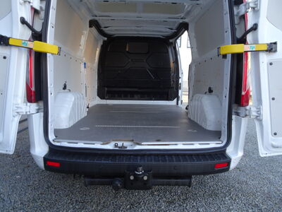 Ford Transit Custom Gebrauchtwagen