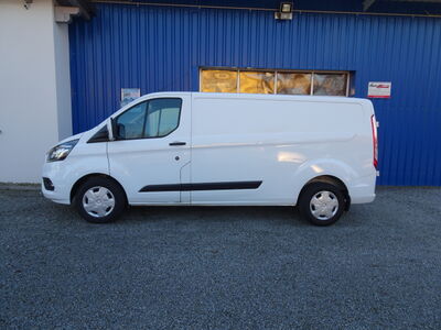 Ford Transit Custom Gebrauchtwagen