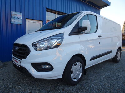 Ford Transit Custom Gebrauchtwagen