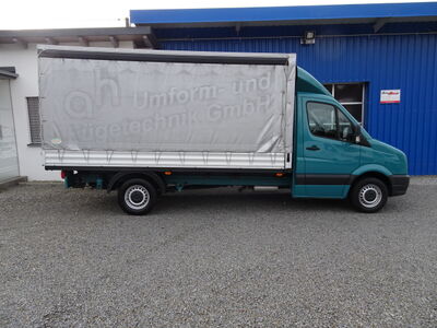 VW Crafter Gebrauchtwagen