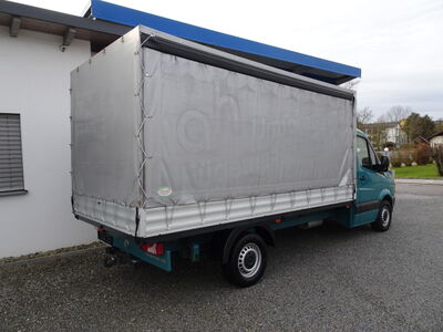 VW Crafter Gebrauchtwagen