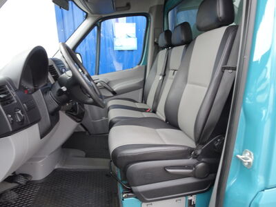 VW Crafter Gebrauchtwagen