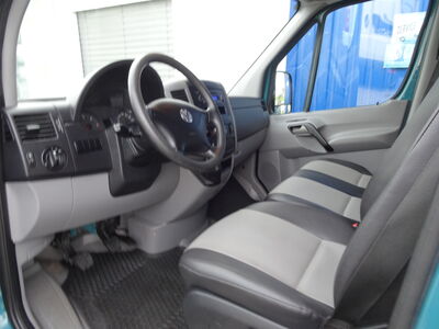 VW Crafter Gebrauchtwagen