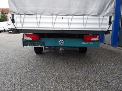 VW Crafter Gebrauchtwagen