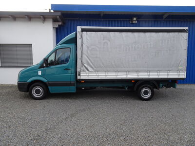 VW Crafter Gebrauchtwagen