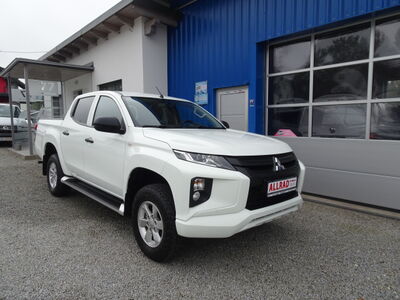 Mitsubishi L 200 Gebrauchtwagen