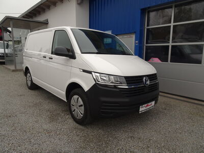 VW Transporter T6 Gebrauchtwagen