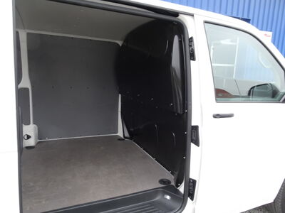 VW Transporter T6 Gebrauchtwagen