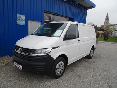 VW Transporter T6 Gebrauchtwagen