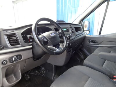 Ford Transit Gebrauchtwagen