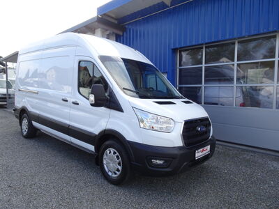 Ford Transit Gebrauchtwagen