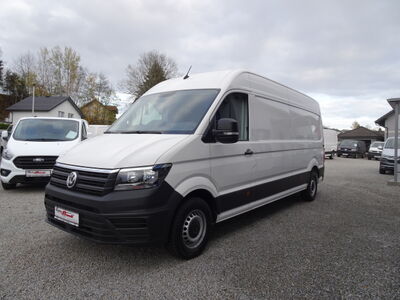 VW Crafter Gebrauchtwagen