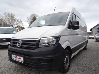 VW Crafter Gebrauchtwagen