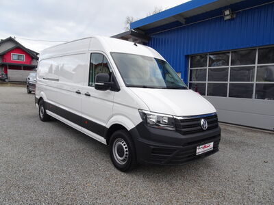 VW Crafter Gebrauchtwagen