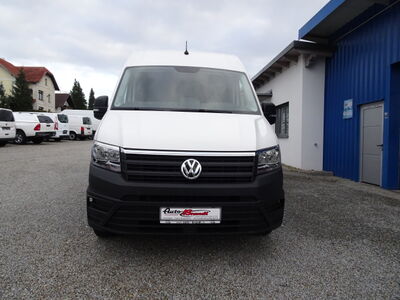 VW Crafter Gebrauchtwagen