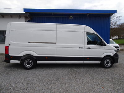 VW Crafter Gebrauchtwagen