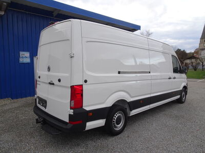 VW Crafter Gebrauchtwagen