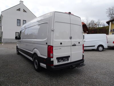 VW Crafter Gebrauchtwagen