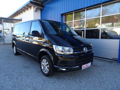 VW Transporter T6 Gebrauchtwagen